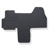 Geyer & Hosaja rubber car mat for Citroën Jumper II (2006 ->) / Fiat Ducato III (2006 ->) / Peugeot Boxer II (2006 ->)