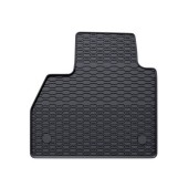 Geyer & Hosaja rubber car mats for Mercedes-Benz Citan (W415) (2012 - 2021) / Renault Kangoo (2008 - 2021)