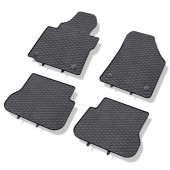 Geyer & Hosaja rubber car mats for Volkswagen Arteon (2017 ->)