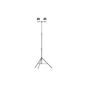Telescopic stand for detailing and work lights Scangrip Tripod 4.5 m