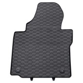 Geyer & Hosaja rubber car mats for Volkswagen Arteon (2017 ->)