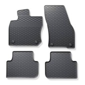 Geyer & Hosaja rubber car mats for Volkswagen Tiguan (2024 ->)