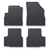 Geyer & Hosaja rubber car mats for Opel Astra K (2015 - 2022)
