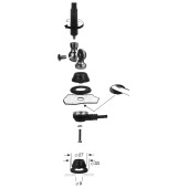 Antenna Blaupunkt Club T38.1