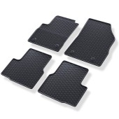 Geyer & Hosaja rubber car mats for Opel Astra K (2015 - 2022)
