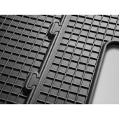 Rigum rubber car mats for Ford Transit (2014 -)