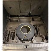 OEM Basser 10" speaker instead of a spare