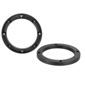 Universal plastic speaker pads 130 mm