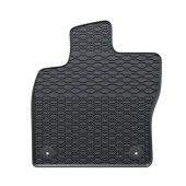 Rubber car mats Geyer & Hosaja for Audi Q2 (2016 ->)