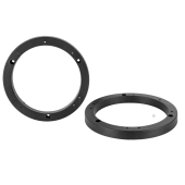 Universal plastic speaker pads 160 mm
