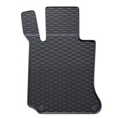 Geyer & Hosaja rubber car mats for Mercedes-Benz C-Class (W204/S204) (2007 - 2014)