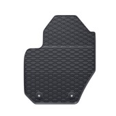 Geyer & Hosaja rubber car mats for Volvo S60 (2010 - 2018), Volvo V60 (2010 - 2018)