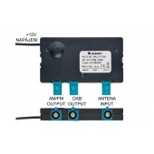 Calearo 7561004 signal amplifier and splitter