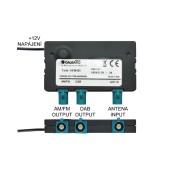 Calearo 7561008 signal splitter