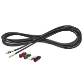 Antenna lead AM/FM/DAB/TV Calearo 7581116
