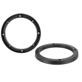 Universal plastic speaker pads 165 mm