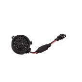 STEG MVW7C component speakers