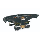 Pioneer TS-A4670F speakers