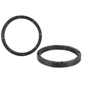 Universal plastic speaker pads 165 mm