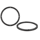 Universal plastic speaker pads 165 mm
