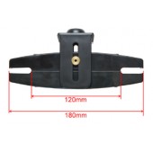 Autosonik ST-11 armrest monitor console