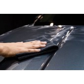 Set of microfiber towels Purestar Speed Polish Multi Towel Mini Black