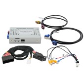 Input for Ford Sync3 parking camera