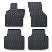 Geyer & Hosaja rubber car mats for Skoda Superb 3