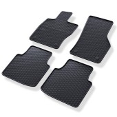 Geyer & Hosaja rubber car mats for Skoda Superb 3
