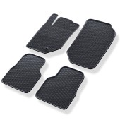 Rubber car mats Geyer & Hosaja for Peugeot 2008 II (2019 ->)