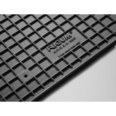 Rigum rubber car mats for Ford Transit (2014 -)