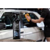 Window cleaner with SiO₂ Auto Finesse Caramics Glass Cleaner (1000 ml)