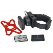 Magnetic holder for mobile phones