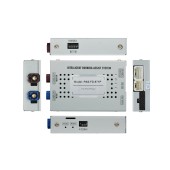 Input for Ford Sync3 parking camera