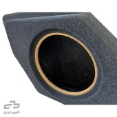 OEM speaker Basser 10" for Ford Mondeo Mk5 hatchback (liftback)