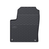 Geyer & Hosaja rubber car mats for Ford Galaxy (1995 - 2006) / Seat Alhambra (1995 - 2010) / Volkswagen Sharan (1995 - 2010)