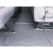 Rigum rubber car mats for Ford Transit (2014 -)