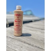 Collinite Metal Wax #850 Metal Polishing Paste (473 ml)
