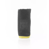 Work Stuff Zephyr Waffle Towel microfiber window cloth