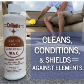 Collinite Leather and Vinyl Wax #855 (473 ml)