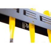 Brush holder and accessories for cleaning wheels Poka Premium Brush Holder 40 cm Wheels