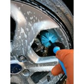 Brush for the inner part of aluminum wheels ValetPRO Twisted Long Reach Wheel Brush
