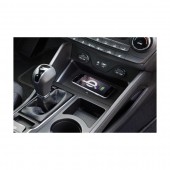 Inbay® Qi charger for Hyundai Tucson II.