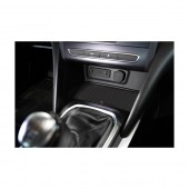 Inbay® Qi charger for Renault Megane