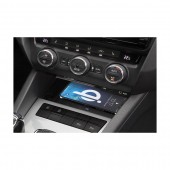 Inbay® Qi charger for Skoda Octavia III.