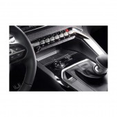 Inbay® Qi charger for Peugeot 3008, 5008