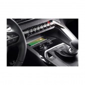 Inbay® Qi charger for Peugeot 3008, 5008