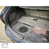 OEM Basser 10" speaker for Lexus RX
