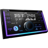 2DIN car radio JVC KW-DB95BT