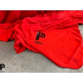 Car cover Poka Premium Equipment Premium quality car cover red - Hatchback / Sedan